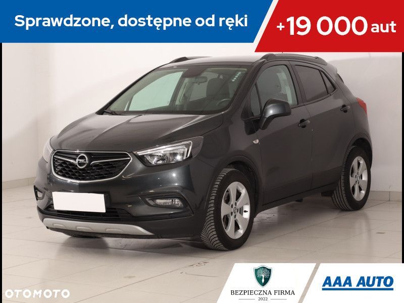 Opel Mokka - 1