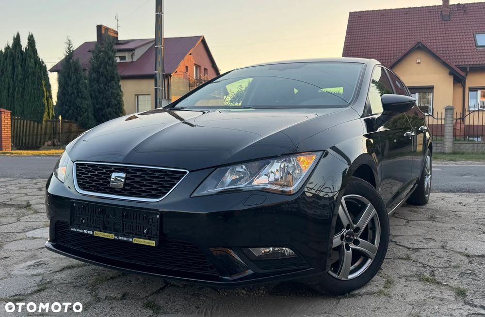 Seat Leon - 1