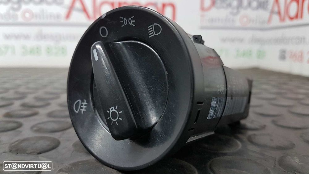 COMANDO DAS LUZES VOLKSWAGEN GOLF IV BERLINA (1J1) CONCEPTLINE - 3