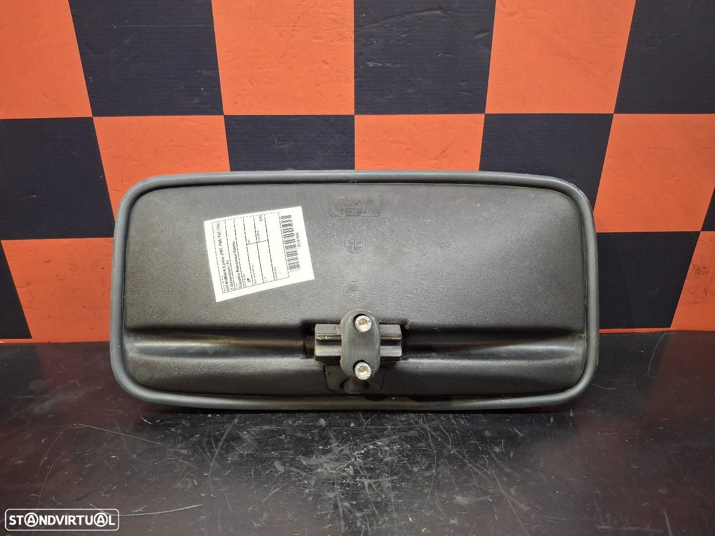 Espelho Retrovisor Direito Mitsubishi Canter (Fb7, Fb8, Fe7, Fe8) 7.Ge - 2