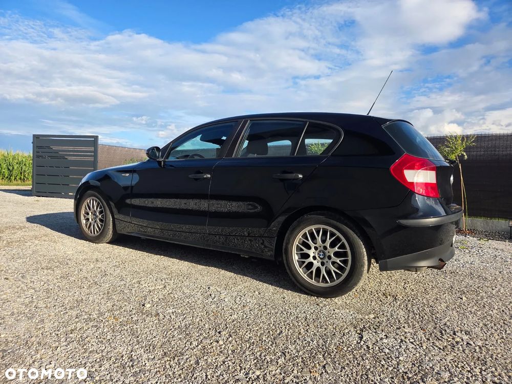 BMW Seria 1 2004 photo 5