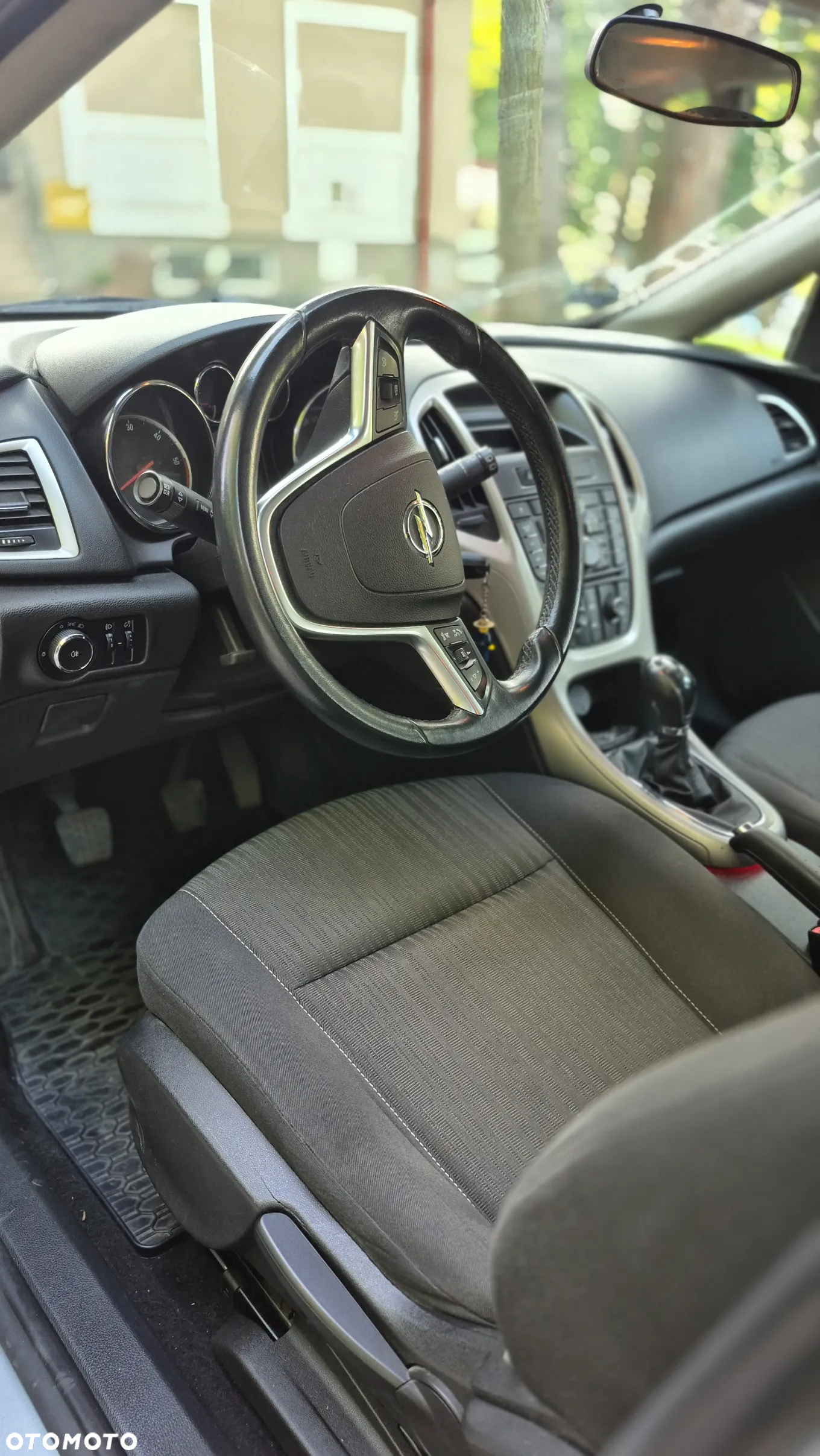 Opel Astra IV 1.7 CDTI Sport - 2