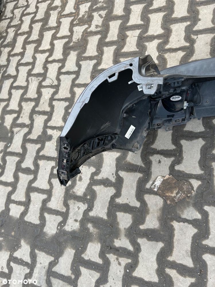 Peugeot 2008 I lift zderzak tył tylny kompletny - 7