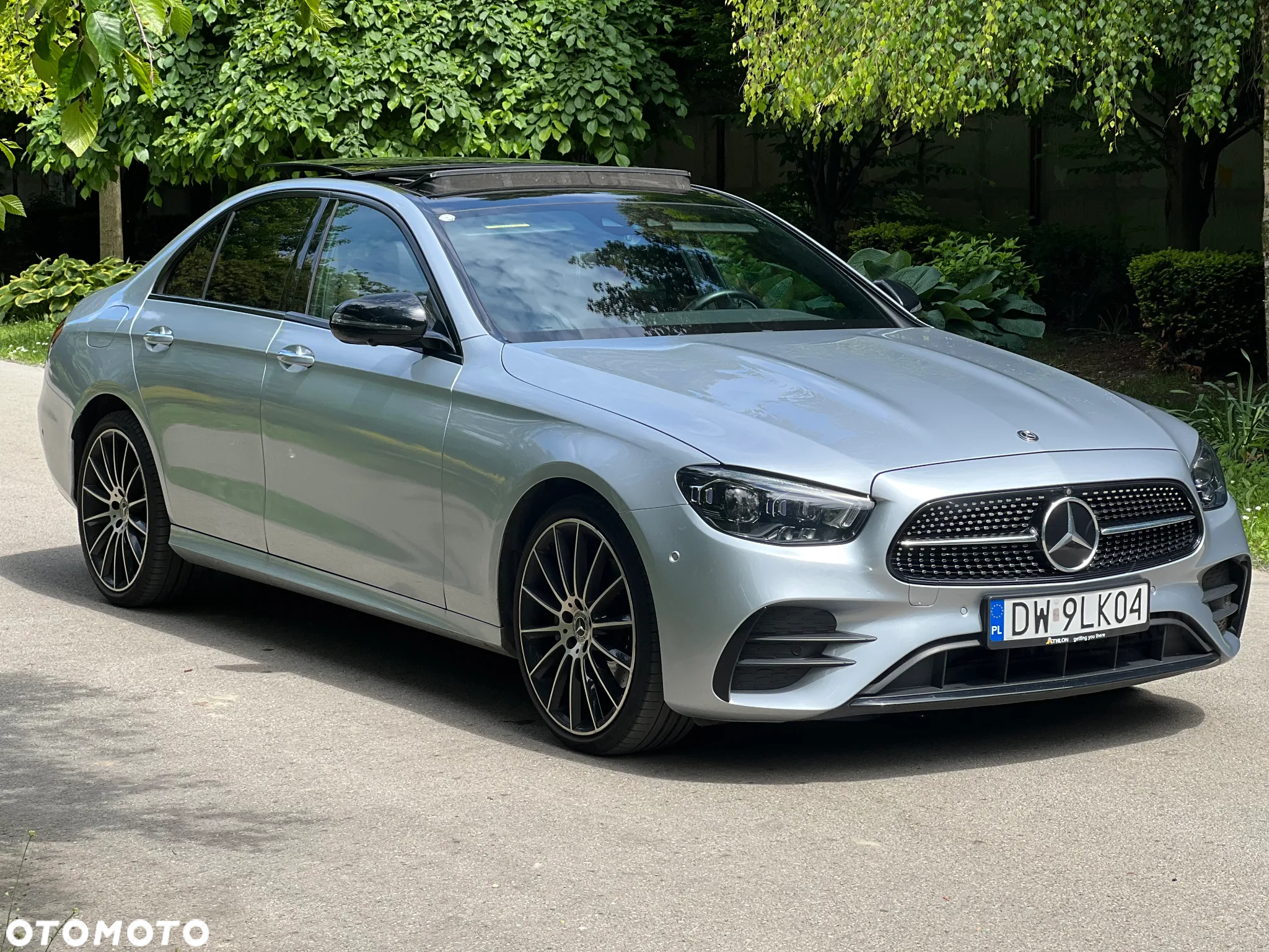 Mercedes-Benz Klasa E - 5