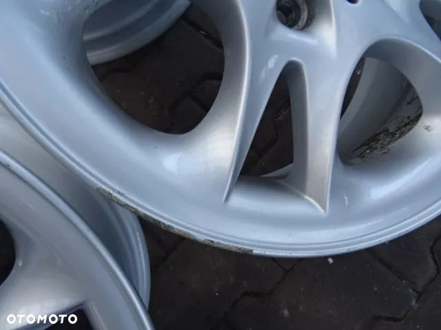 5x120x72,6 8Jx17 ET46 BMW Seria X3 i X4 - 5