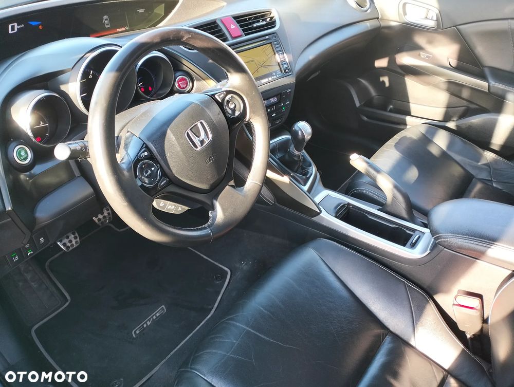 Honda Civic 1.6 i-DTEC Executive Navi ADAS I - 14