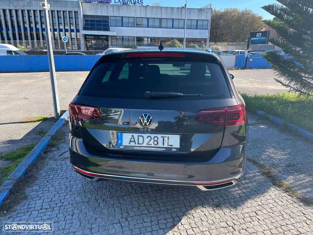 VW Passat Variant 1.4 TSI GTE+ Plug-in - 10