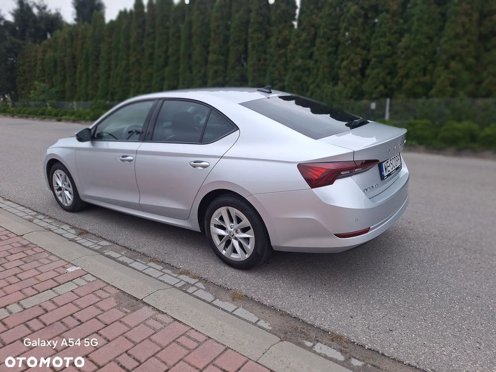 Skoda Octavia 1.5 TSI ACT Ambition - 4