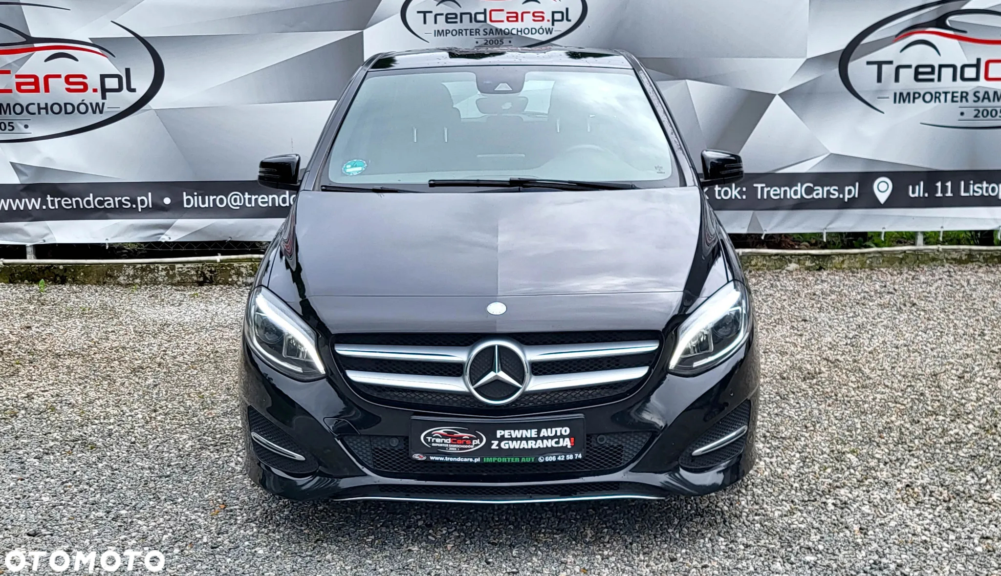 Mercedes-Benz Klasa B 180 (CDI) d 7G-DCT Style - 2
