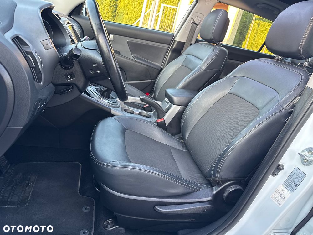 Kia Sportage - 9