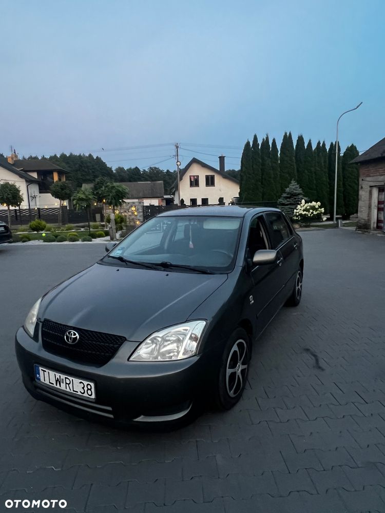 Toyota Corolla 1.4 VVT-i Terra - 5