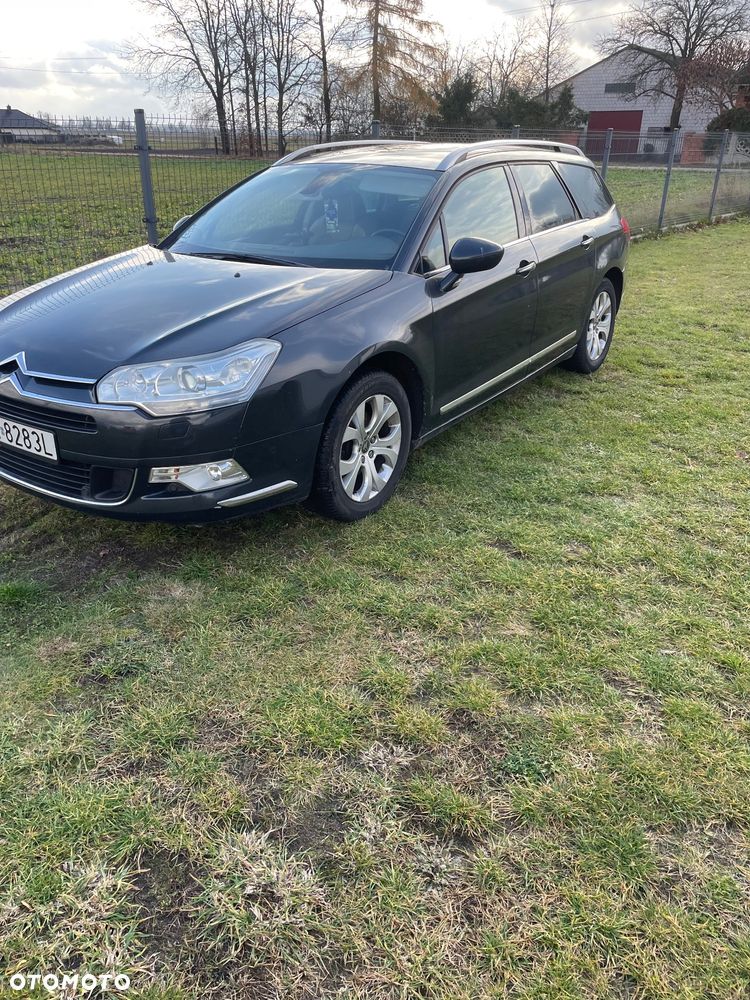 Citroën C5 2.0 HDi Exclusive Equilibre Navi - 3