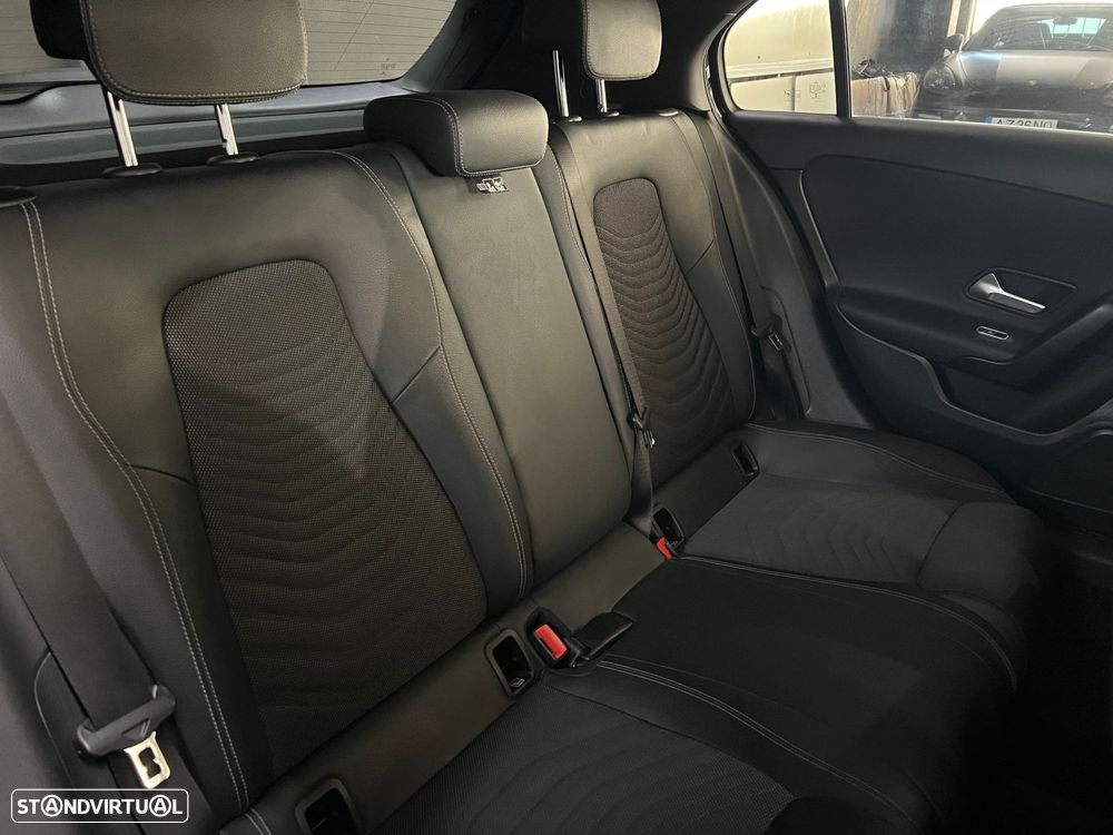 Mercedes-Benz A 180 - 12