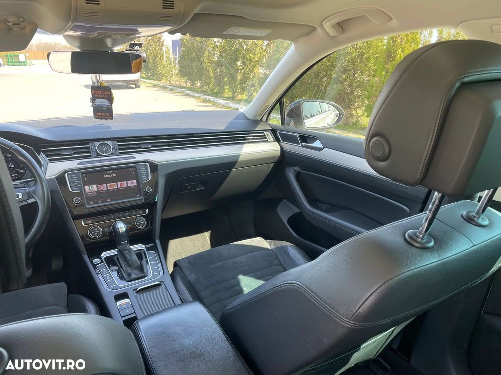 Volkswagen Passat 2.0 TDI SCR DSG Highline - 11