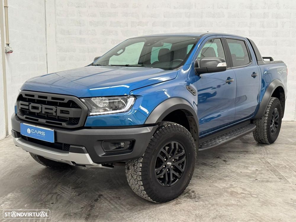 Ford Ranger 2.0 TDCi CD Raptor 4WD - 8