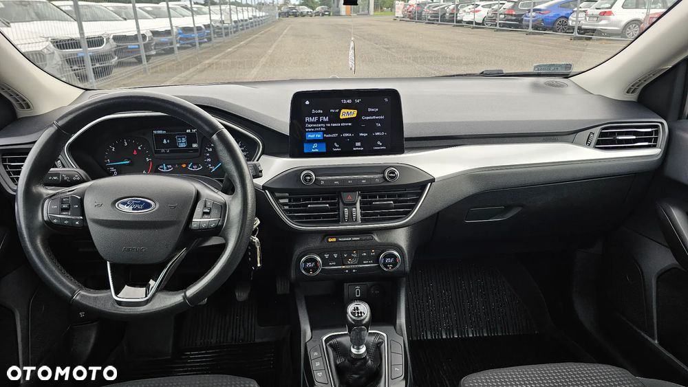 Ford Focus 1.5 EcoBlue Trend Edition - 6