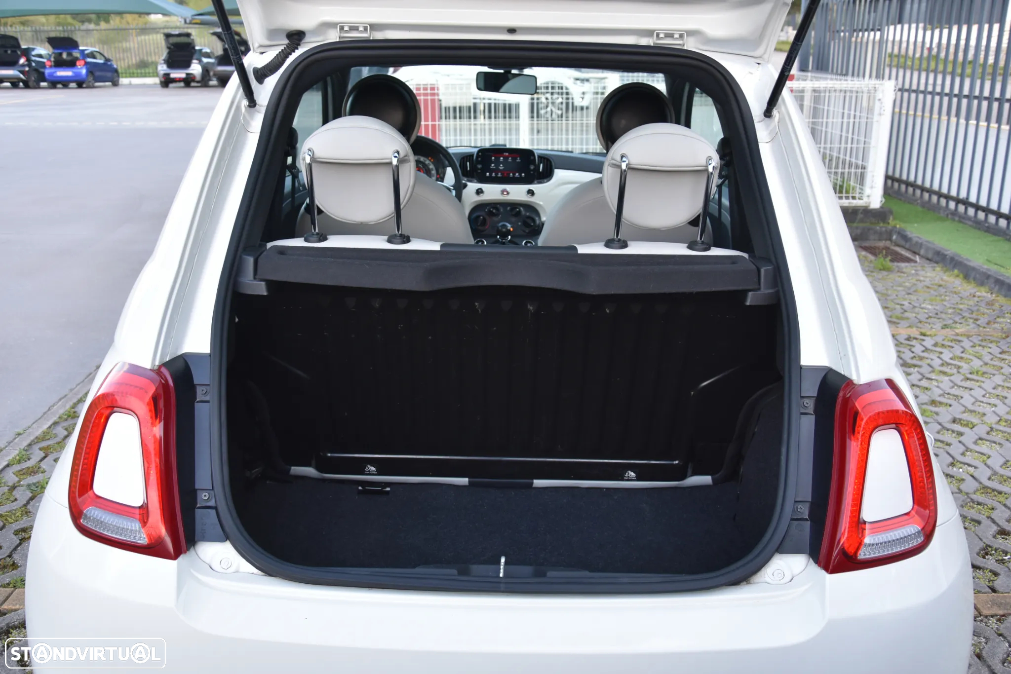 Fiat 500 1.0 Hybrid Dolcevita - 20