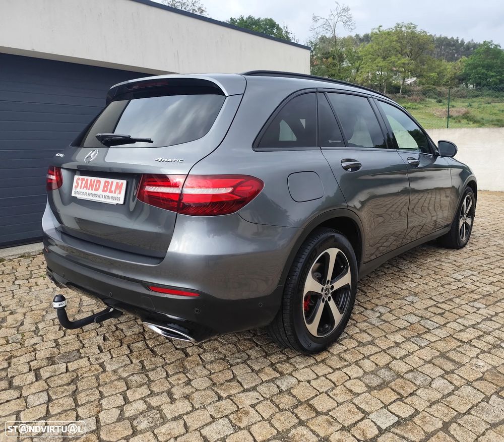 Mercedes-Benz GLC 220 - 4