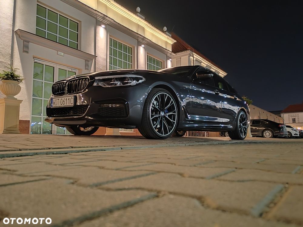 BMW Seria 5