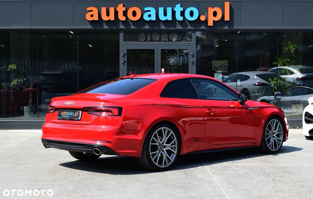 Audi A5 Coupé 40 TFSI mHEV S Line S tronic - 29
