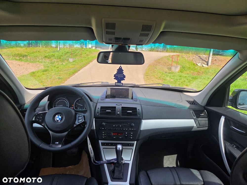 BMW X3 xDrive20d - 8