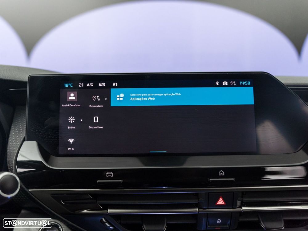 Citroën C5 X 1.6 Hybrid Feel Pack e-EAT8 - 35