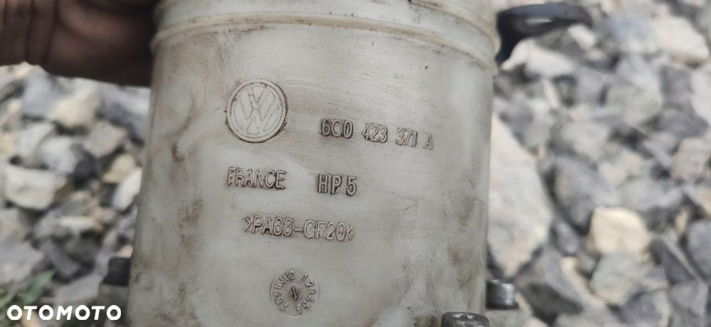 K POMPA WSPOMAGANIA FABIA POLO IBIZA 6Q0423371 TRW - 3