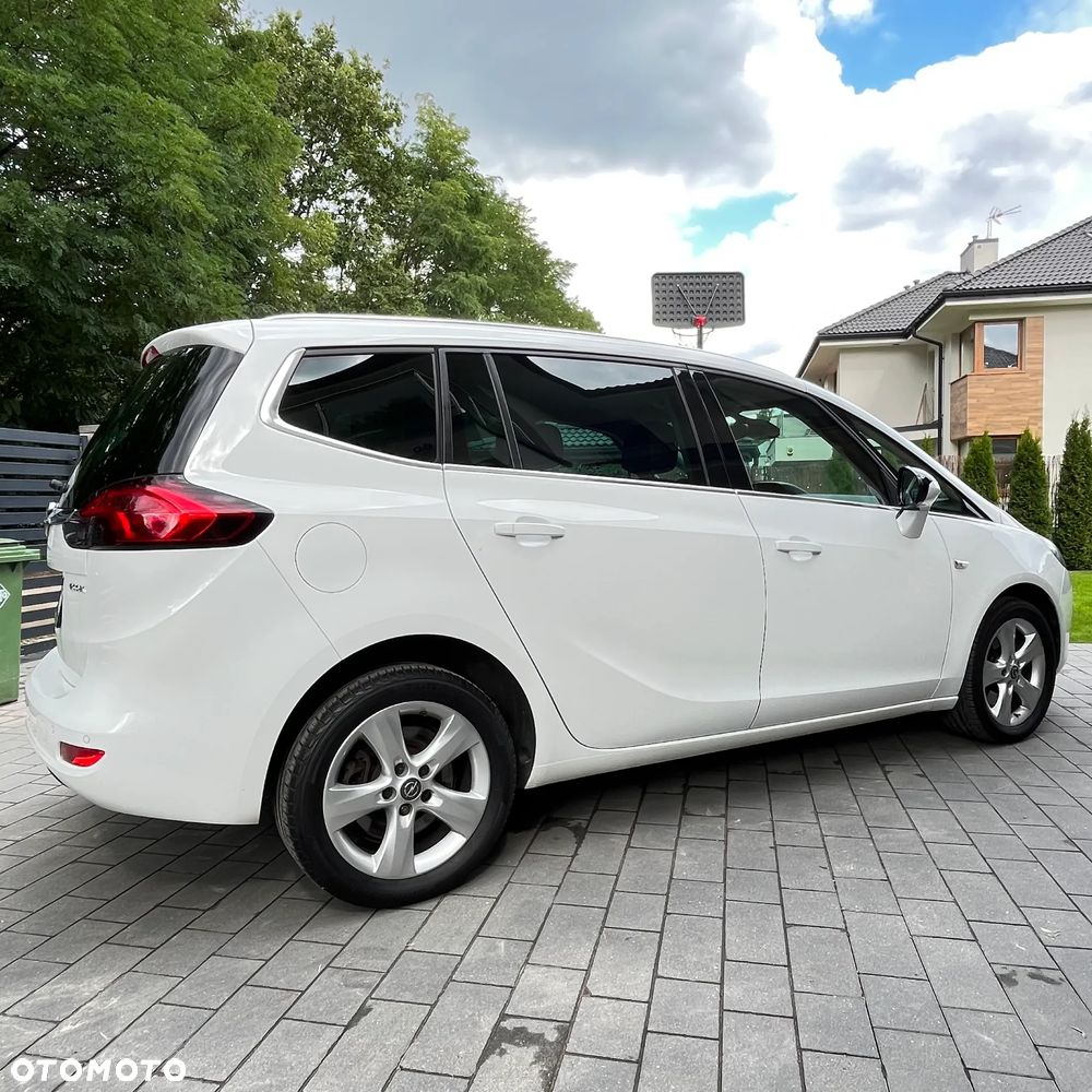Opel Zafira Tourer 1.4 Turbo Innovation - 8