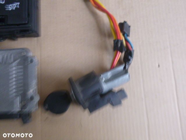 ZESTAW STARTOWY PEUGEOT 206 1.4 8v 0261204712 - 4