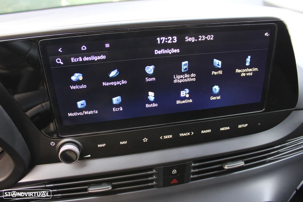 Hyundai i20 1.0 T-GDI Style (TT) DCT - 22