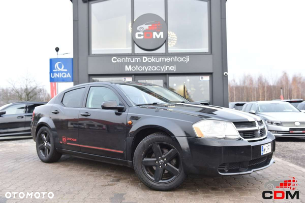 Dodge Avenger