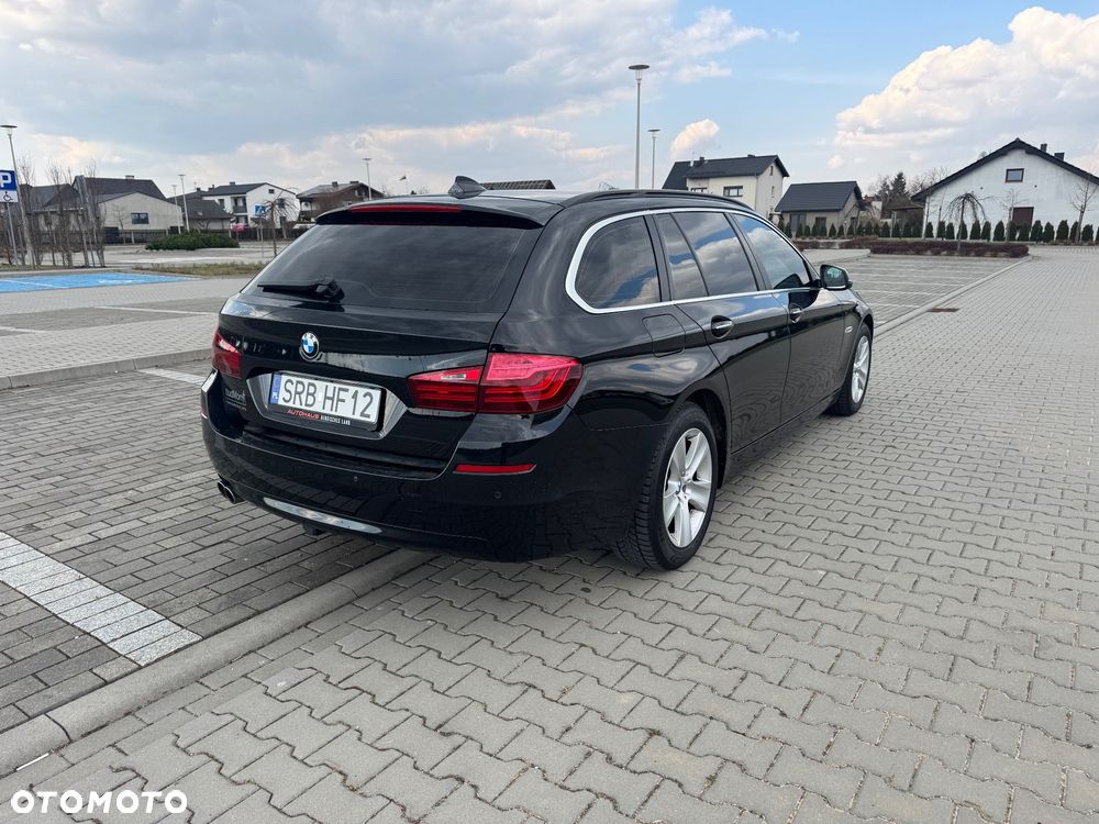 BMW Seria 5 520d - 5