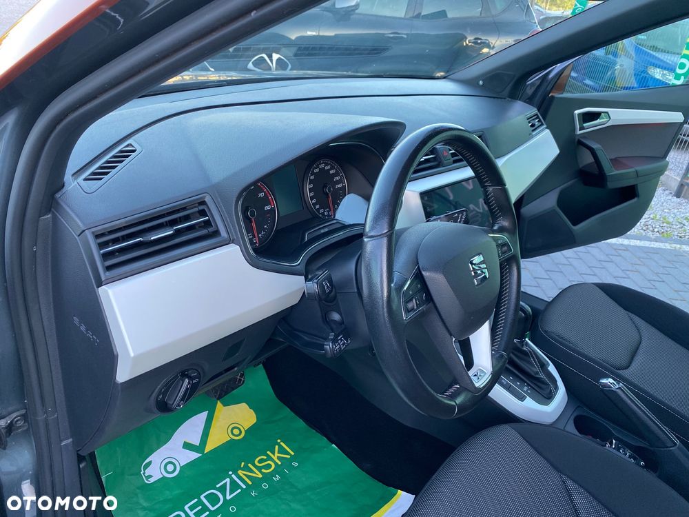 Seat Arona 1.0 Eco TSI DSG XCELLENCE - 10