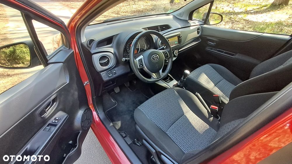 Toyota Yaris - 5