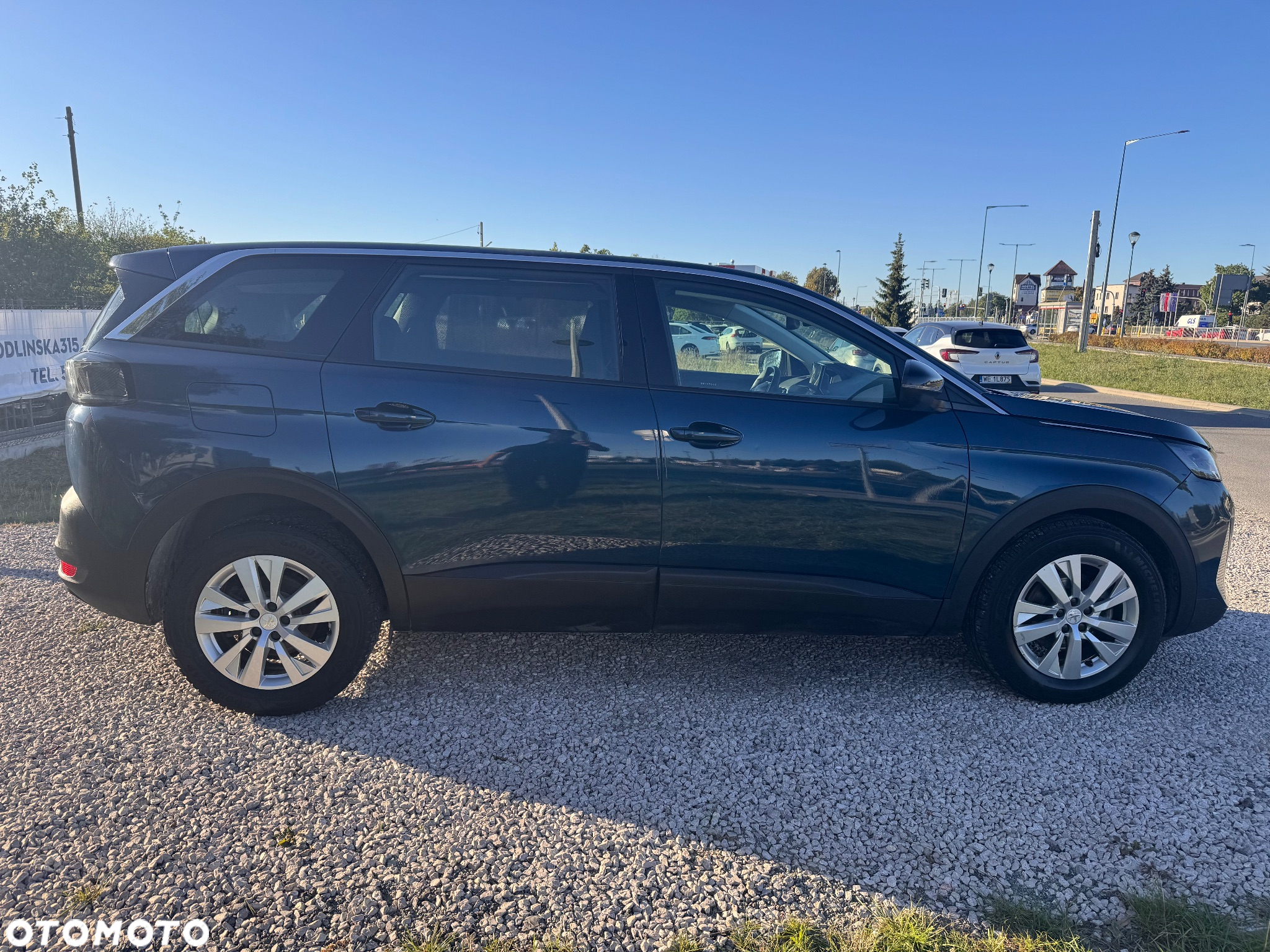 Peugeot 5008 1.5 BlueHDi Active Pack S&S EAT8 - 27