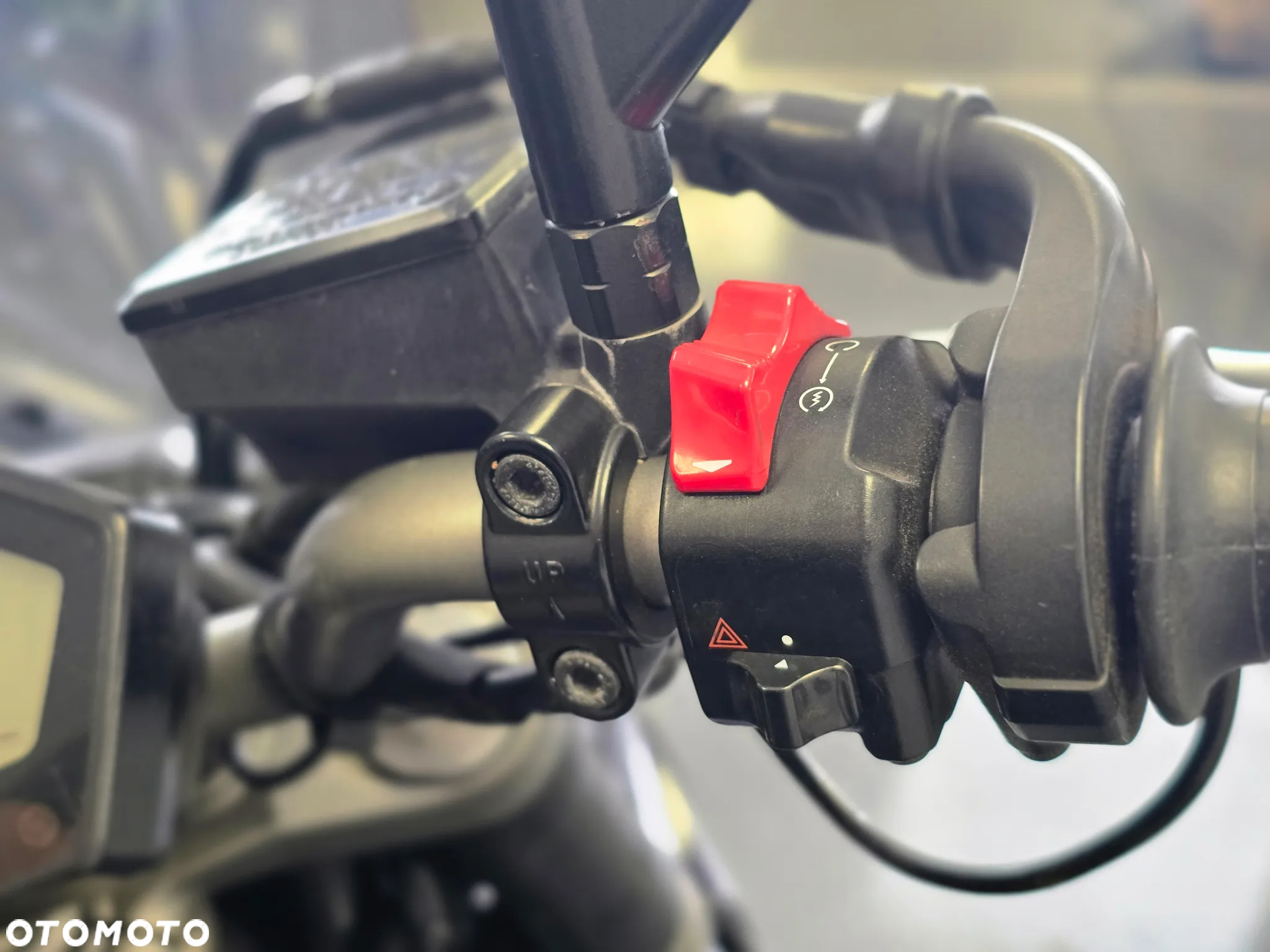 Yamaha MT - 23