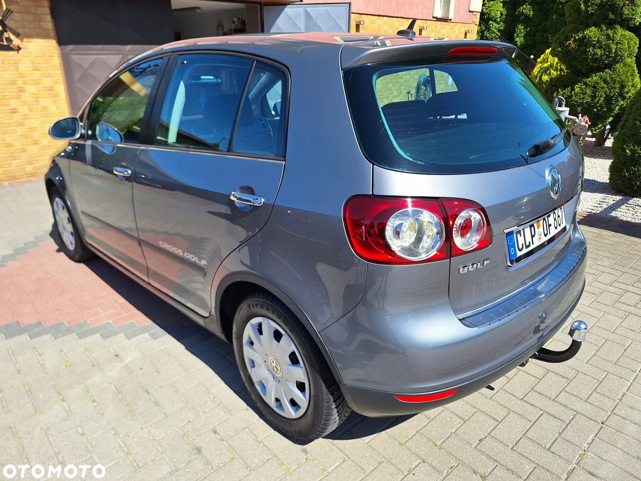 Volkswagen Golf Plus 1.9 TDI Cross - 7