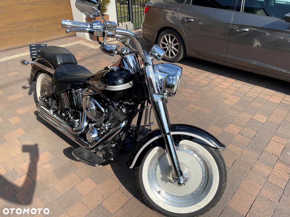 Harley-Davidson Softail Fat Boy - 5