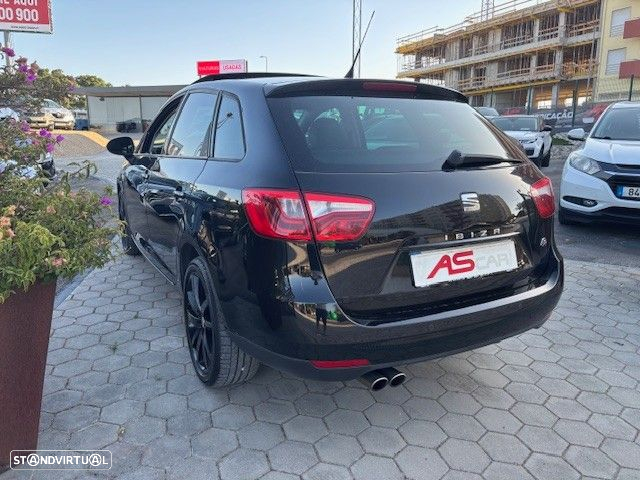 SEAT Ibiza ST 1.2 TSI FR - 24