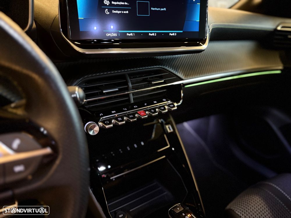 Peugeot e-208 50 kWh GT Pack - 51