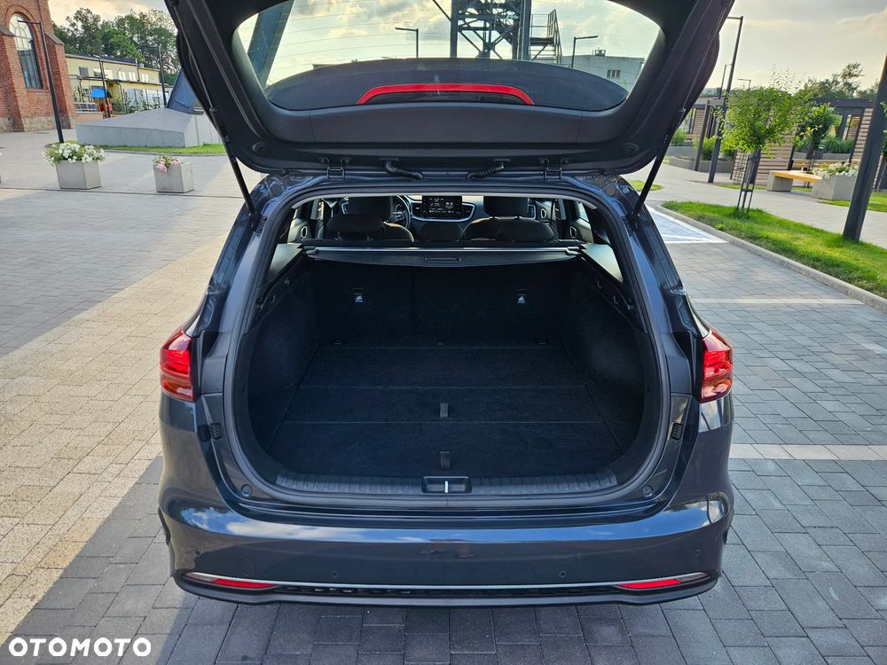 Kia Ceed 1.5 T-GDI DCT7 OPF Spirit - 13