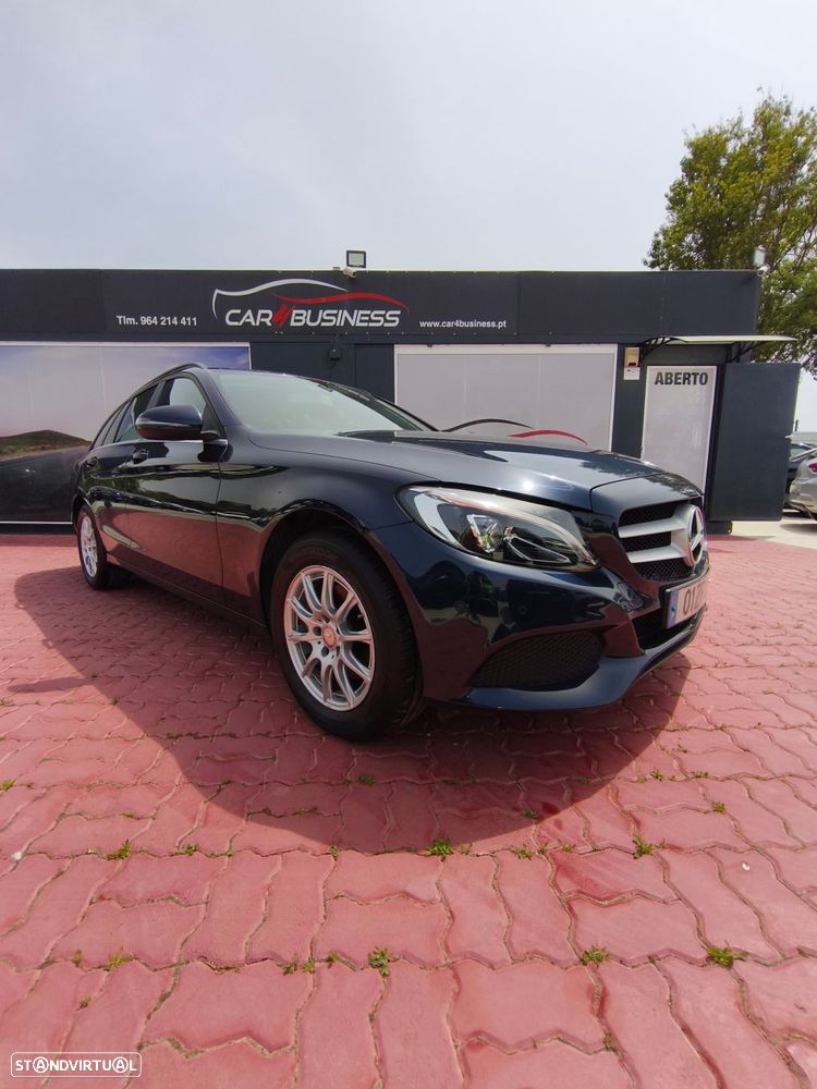 Mercedes-Benz C 220 d Avantgarde Aut. - 9