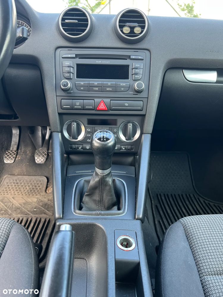 Audi A3 3-drzwiowe 1.9 TDI Ambiente - 16