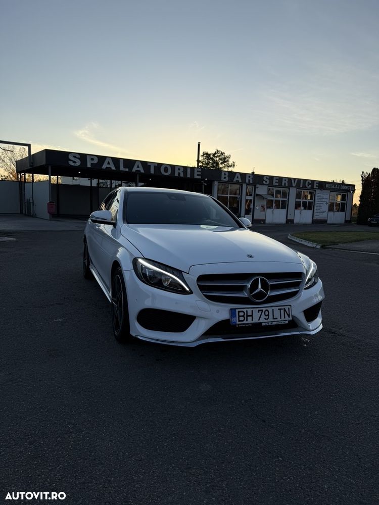 Mercedes-Benz C 220 d 4MATIC Aut. - 5