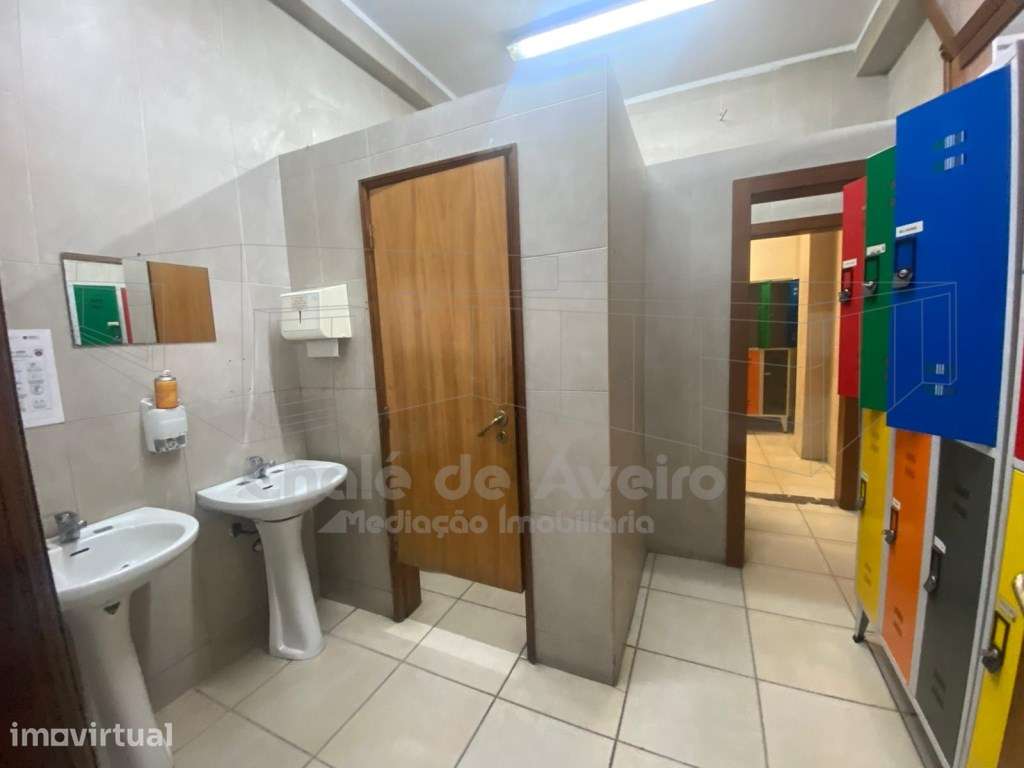 ARMAZÉM PARA ARRENDAMENTO ZONA INDUSTRIAL - ESGUEIRA - Grande imagem: 4/10