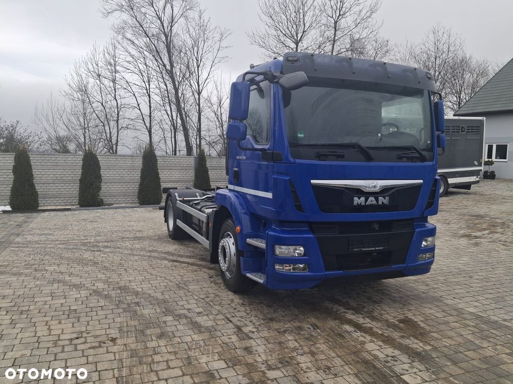 MAN TGM 18.290 - 11