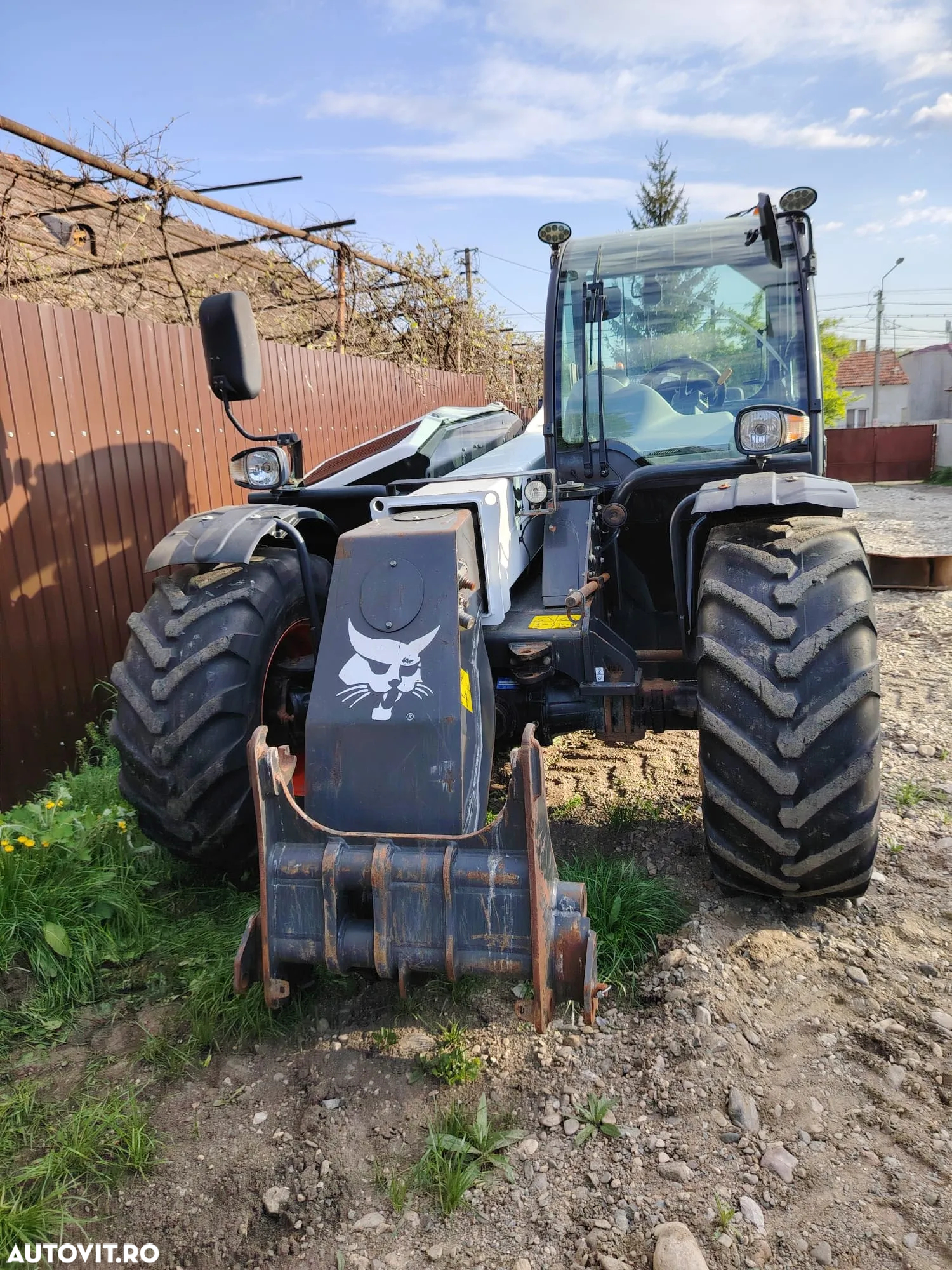 Bobcat TL38.70X - 2