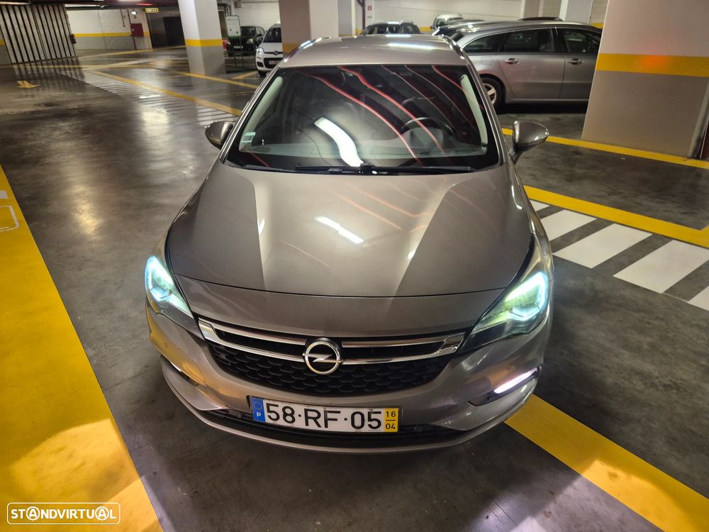 Opel Astra Sports Tourer 1.6 CDTI Innovation S/S - 7