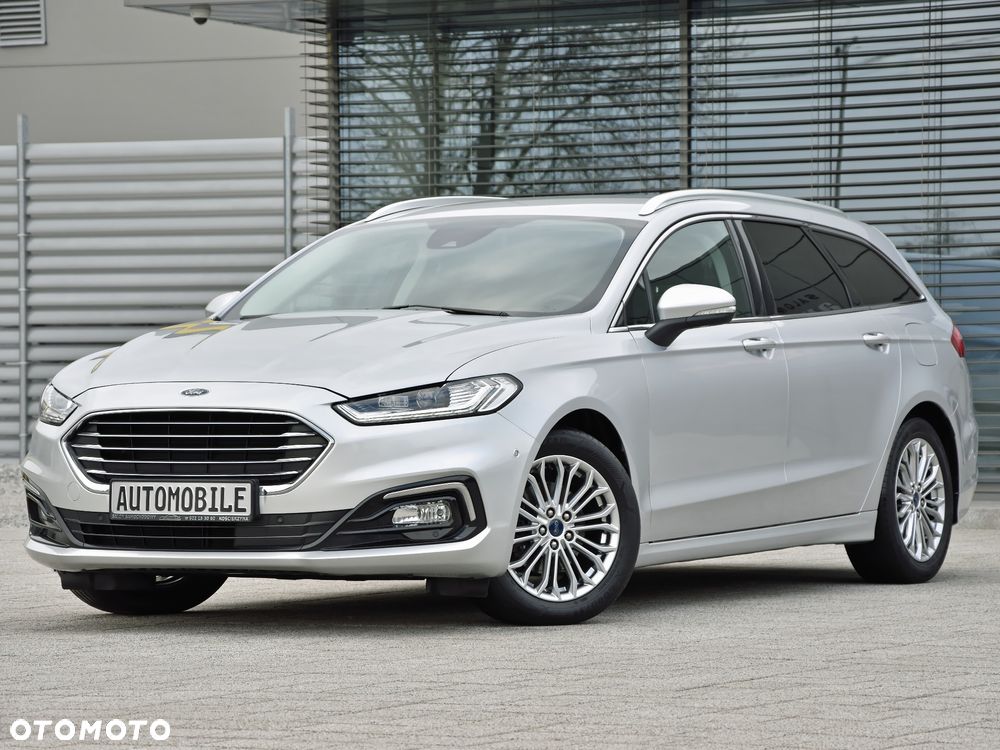 Ford Mondeo 2.0 EcoBlue Titanium - 4