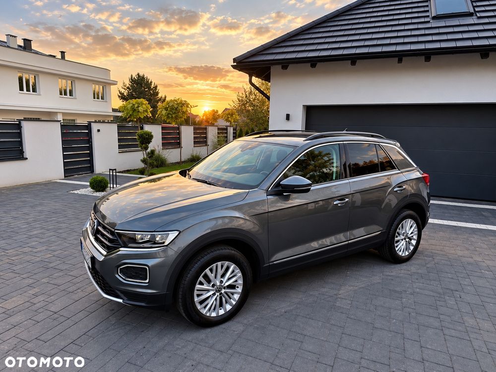 Volkswagen T-Roc 1.5 TSI ACT OPF Style - 6